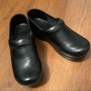 Black Dansko